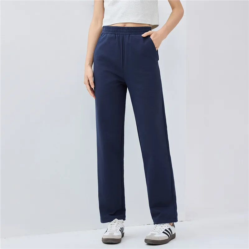 UNIQLO Knitted Sports Pants Women's-10