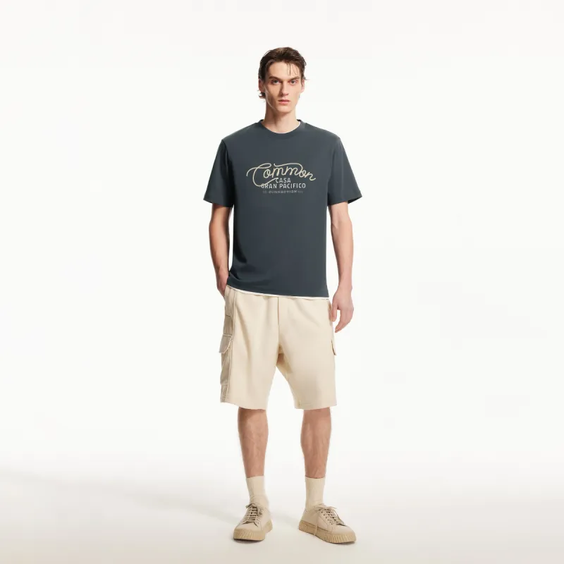 JACK&JONES T Shirts Men-3