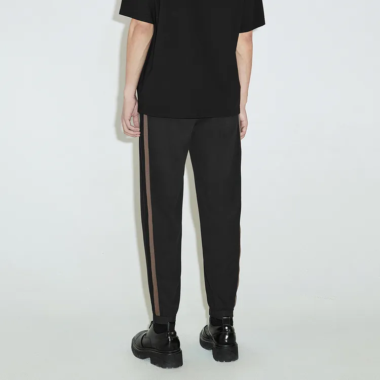 CROQUIS Casual Pants Unisex-3