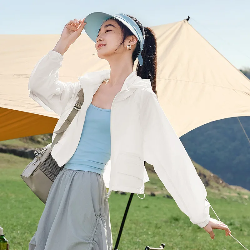 JZ. ANNAKRO Sun Protection Clothing Women's-4