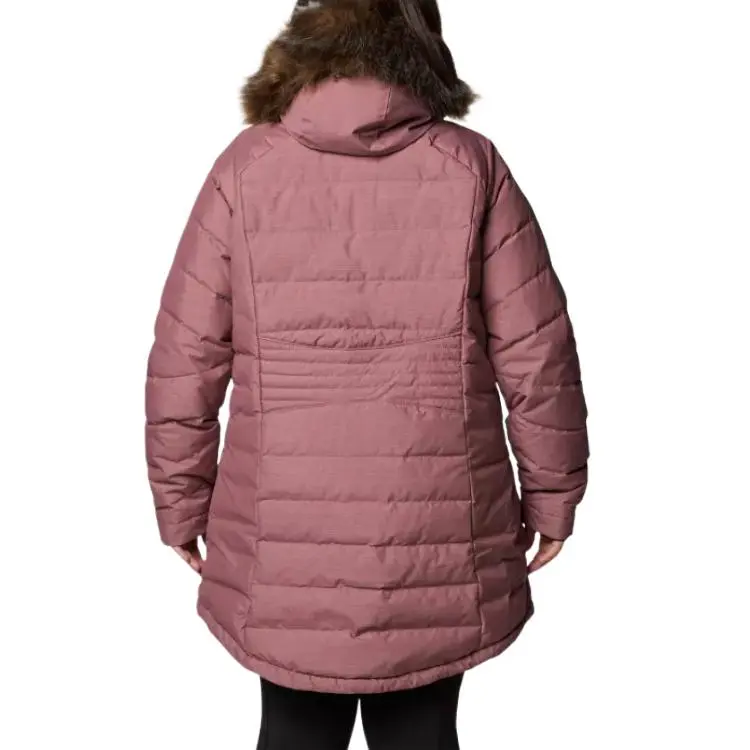 Columbia Lay D Down 3 Jacket Women's Pink-1