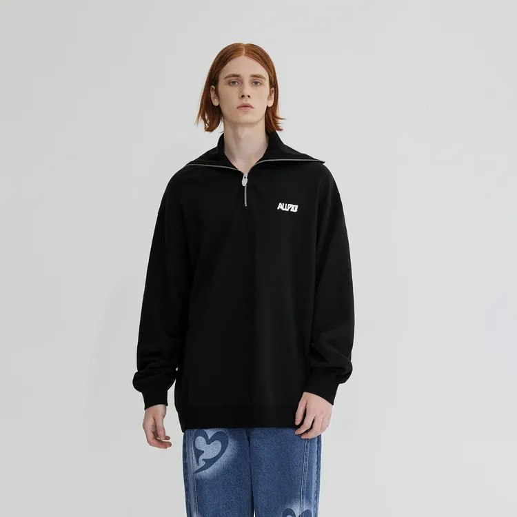 INXX ALLPICK Sweatshirts Unisex Black-7