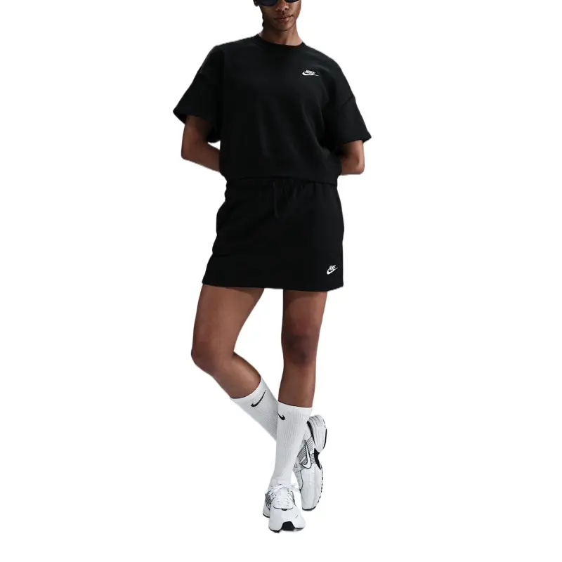 Nike Sportswear Club Fleece Women's Loose Top-2
