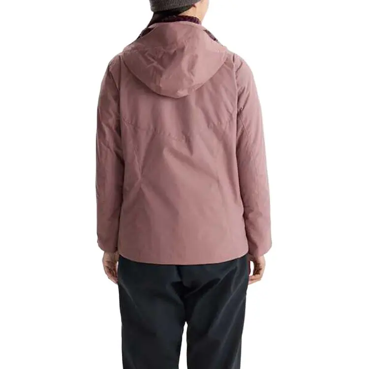 Columbia Waterproof Windbreaker Jacket Women's Pink/609-2