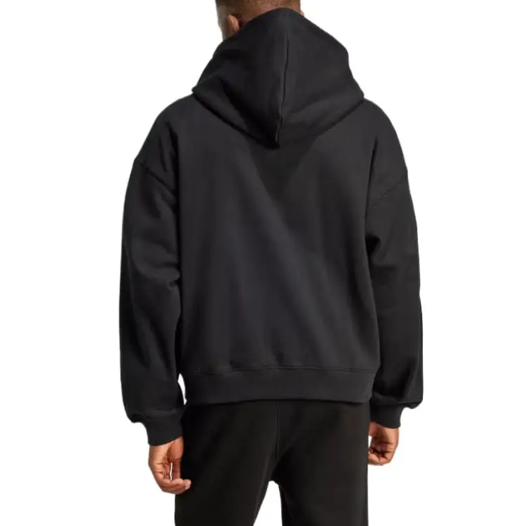 Adidas Premium Essentials Full Zip Hoodie-2