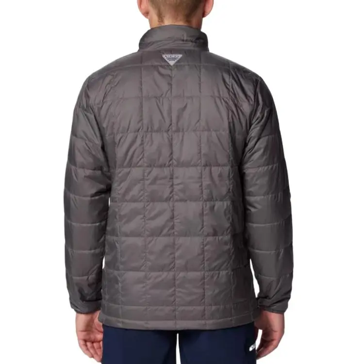 Columbia PFG Swiftguide™ Jacket Men's Gray-1