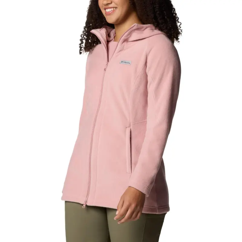 Columbia Benton Sweatshirt Women's Pink-2