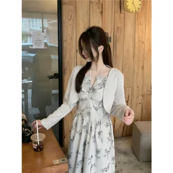 XIANSINIAO Two Piece Skirt Sets Women's
