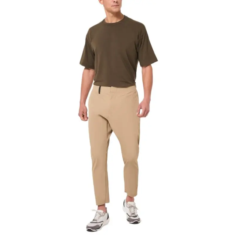 Oakley Rs Shell Endeavor Casual Pants Men's Khaki-6