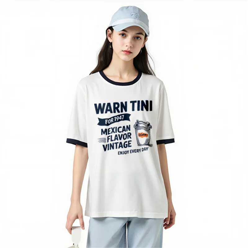 FAIRWHALE T Shirts Women's-2