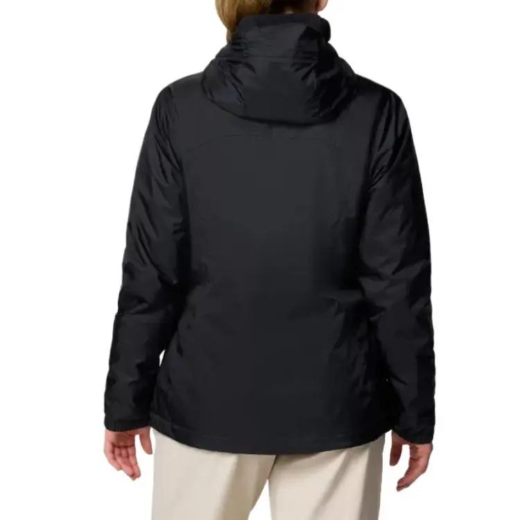 Columbia Switchback 2 Sherpa Lined Jacket Jacket Women's Black-1