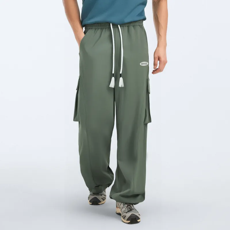 LONSDALE Casual Pants Unisex-7