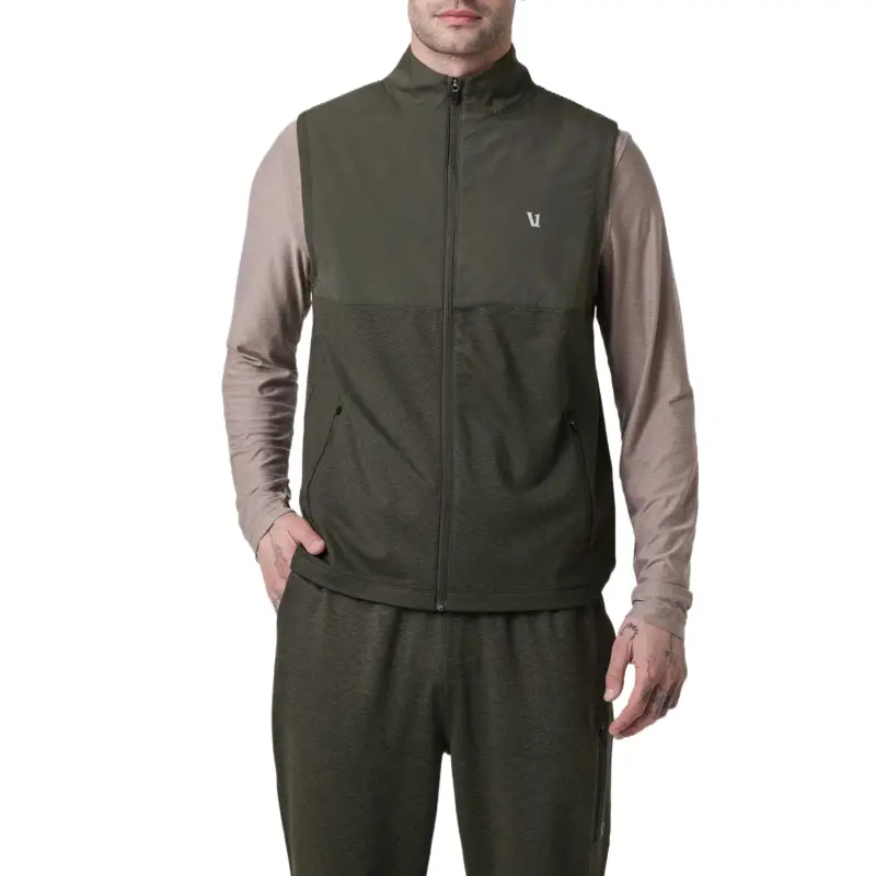 Vuori Vests Men-21