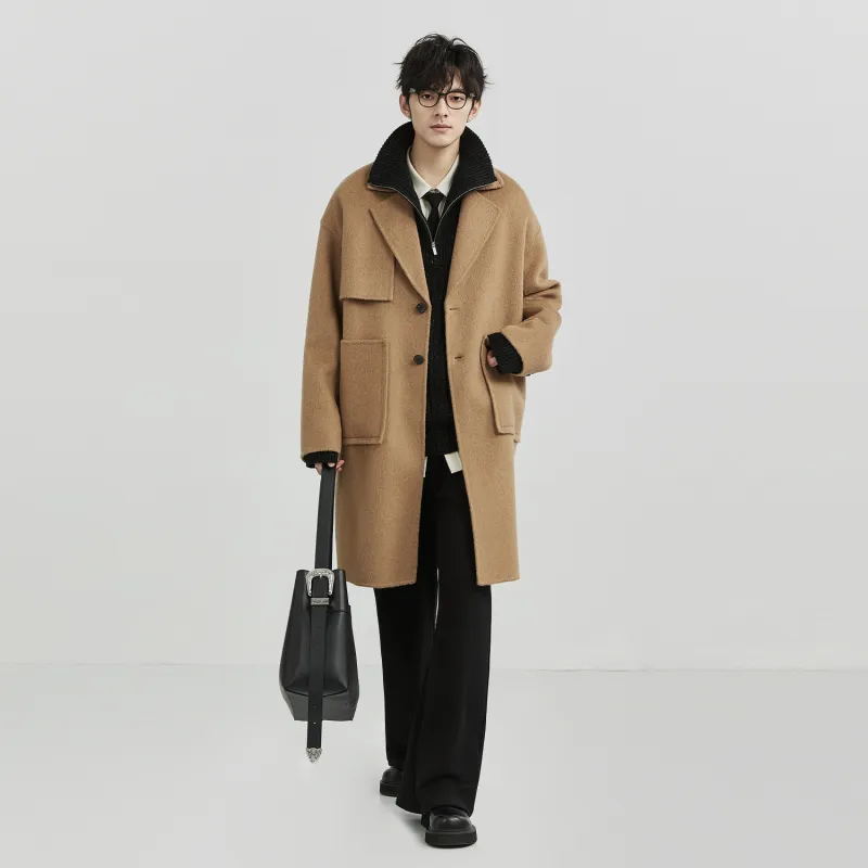 EARL JOEL Coats Men-9
