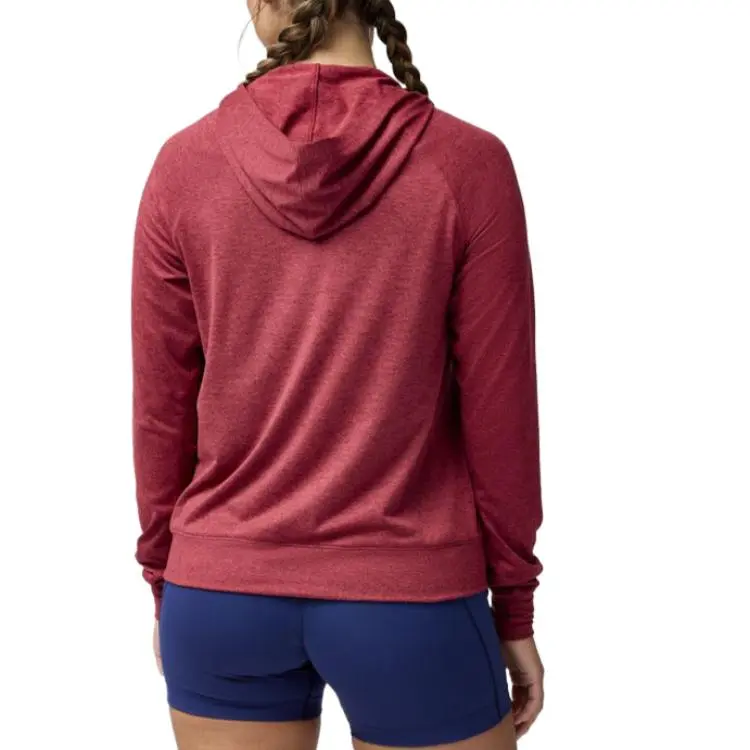 Brooks Sweatshirts Women's Red-2