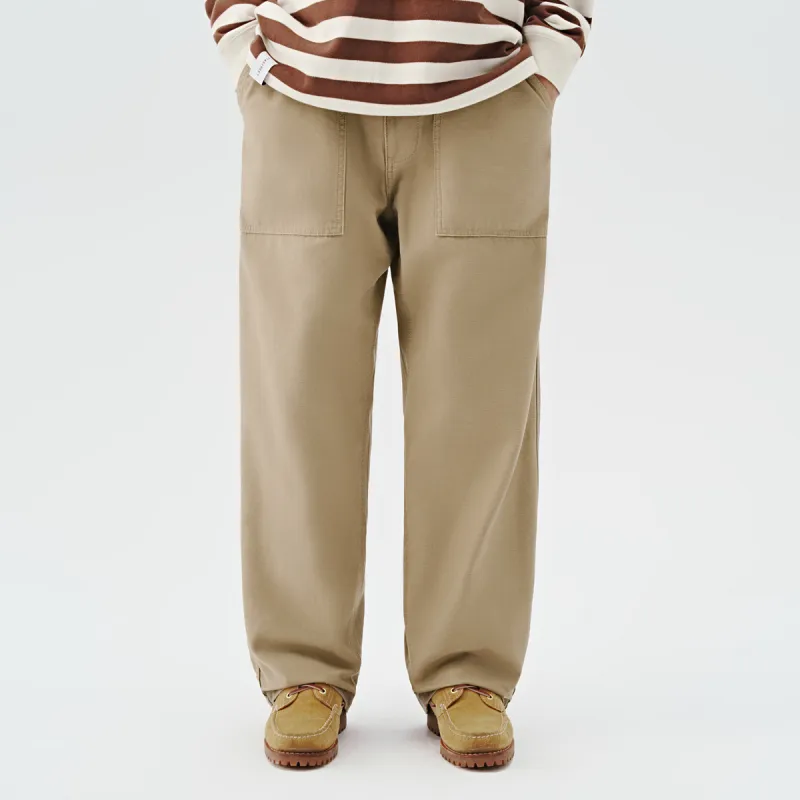 714STREET Casual Pants Unisex-12