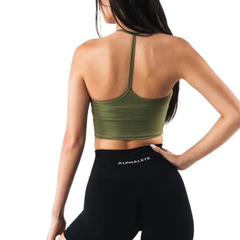 ALPHALETE Sleeveless Sports Shirts Women's-10