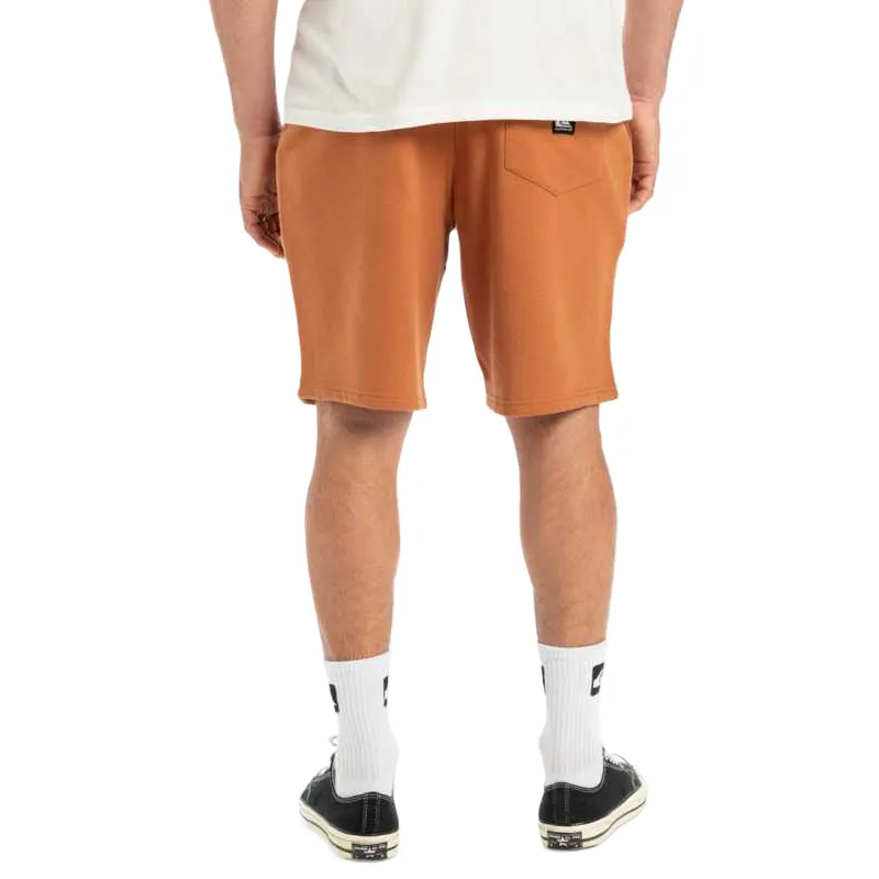 Quiksilver Casual Shorts Men's Orange-3
