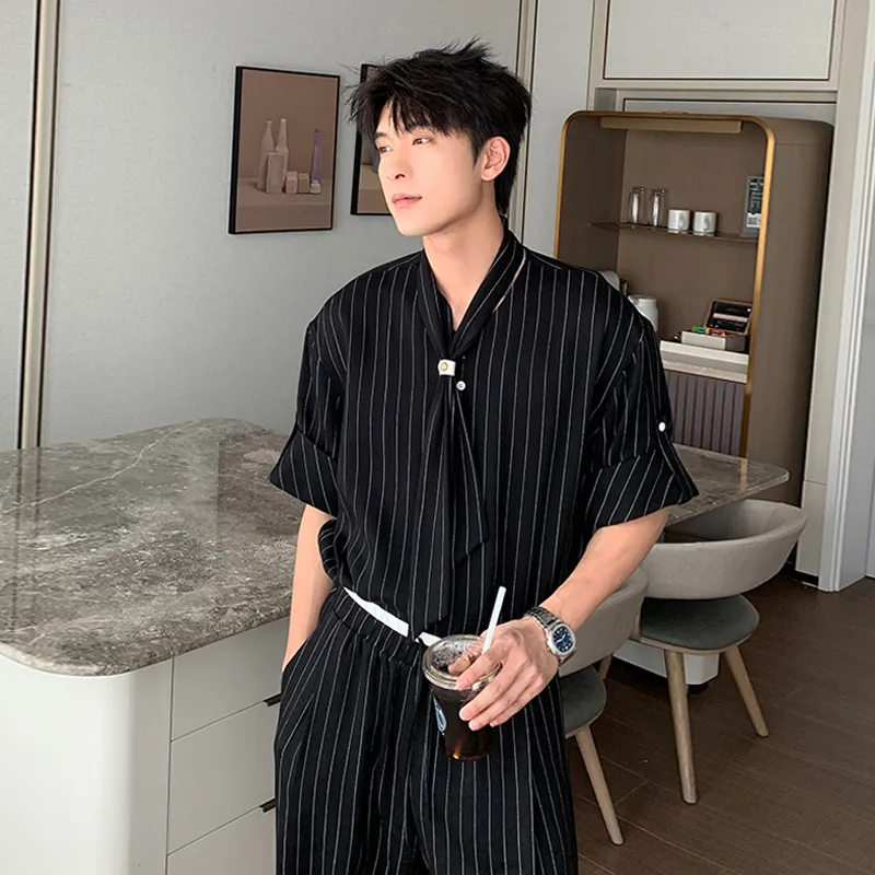 HUALUNDESIGN Shirts Men-3