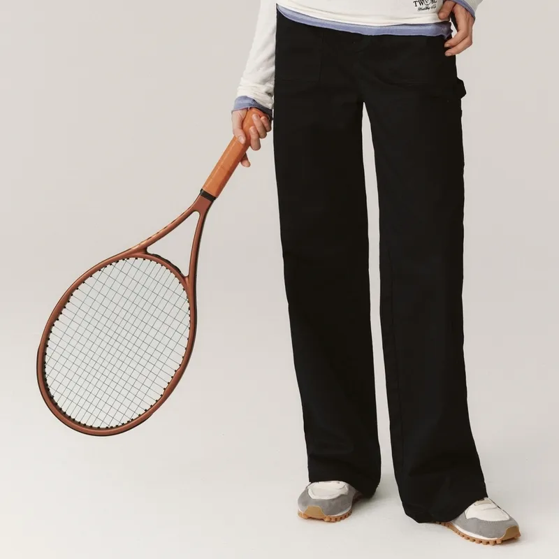 Teenie Weenie Casual Pants Women's-7