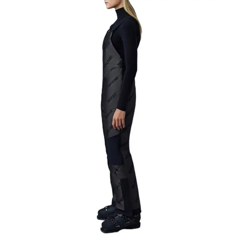 MACKAGE Ski Pants Women's Graphite Gray-3