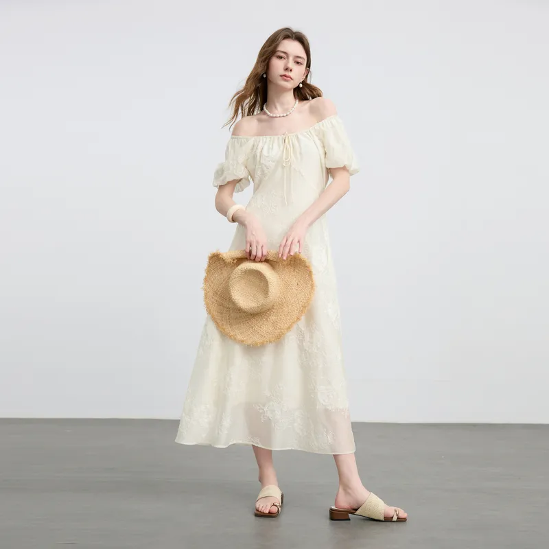 3COLOUR Short Sleeved Dress Women's-2