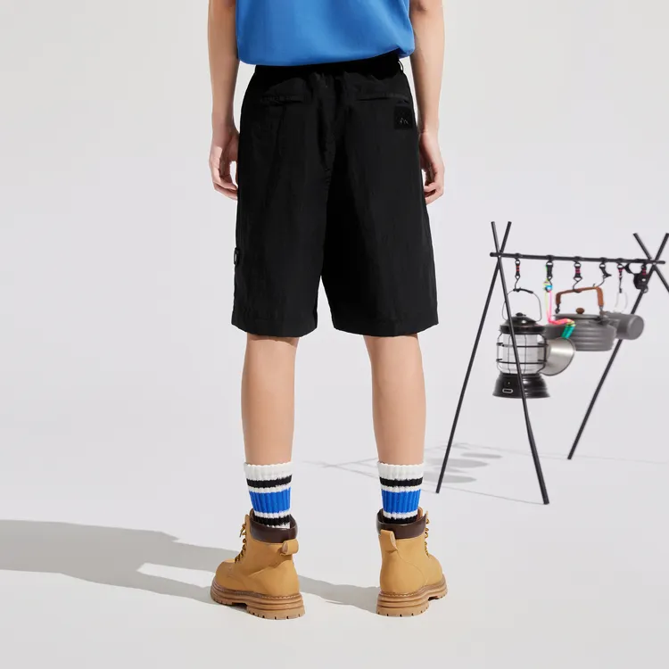 BOSIDENG Camping Casual Shorts Men's-7