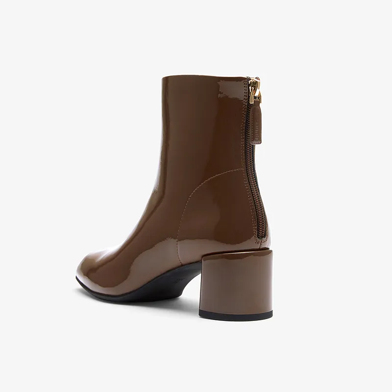 LE SAUNDA Ankle Boots Women's-7