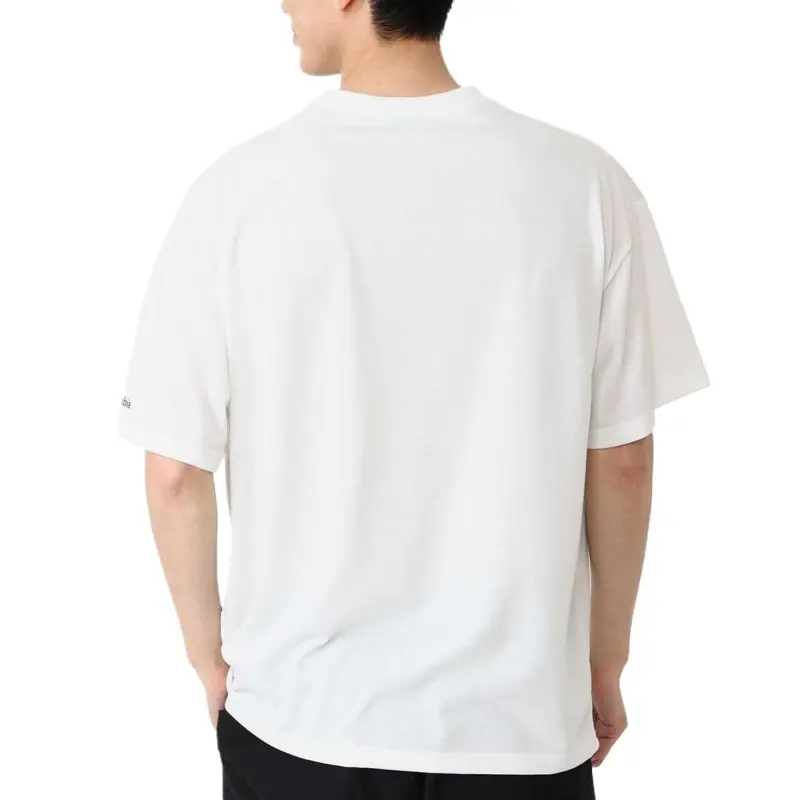 Columbia Navidad Butte T Shirt Men's White-1
