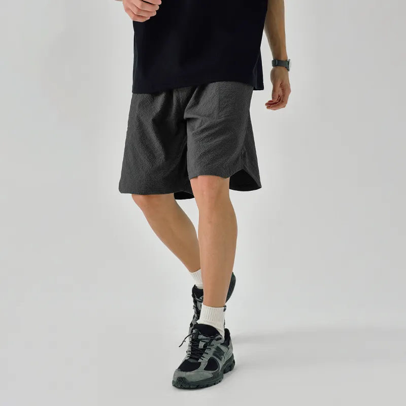 714STREET Casual Shorts Unisex-10