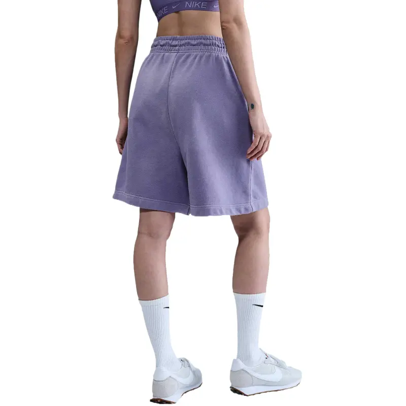 Nike Sportswear SS25 Casual Shorts Women's Purple 527-1