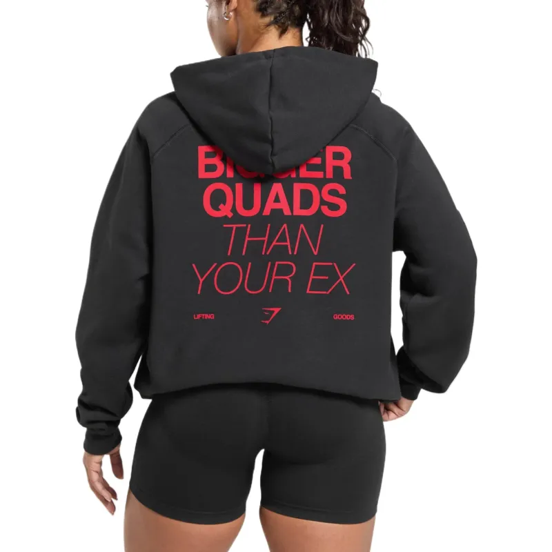 GYMSHARK Sweatshirts Women's-1