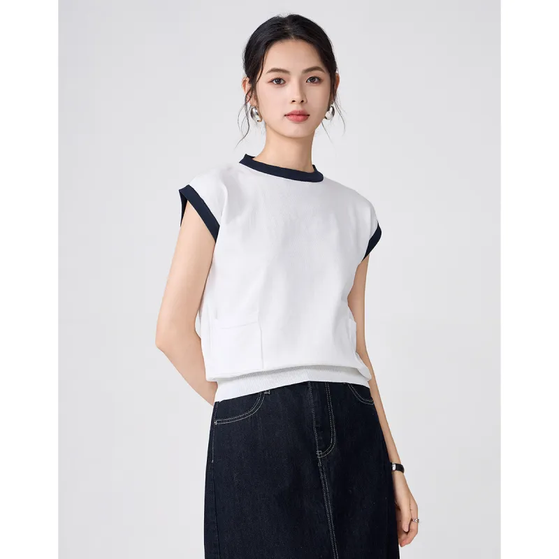 Love Elaine Knitwear Women's White-2