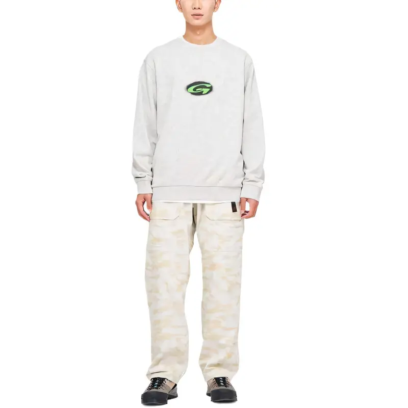 Gramicci Eqt Straight leg Trousers-4