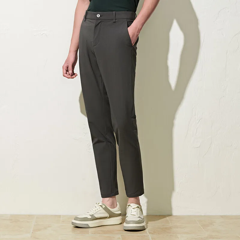 SAINT ANGELO Casual Pants Unisex-4