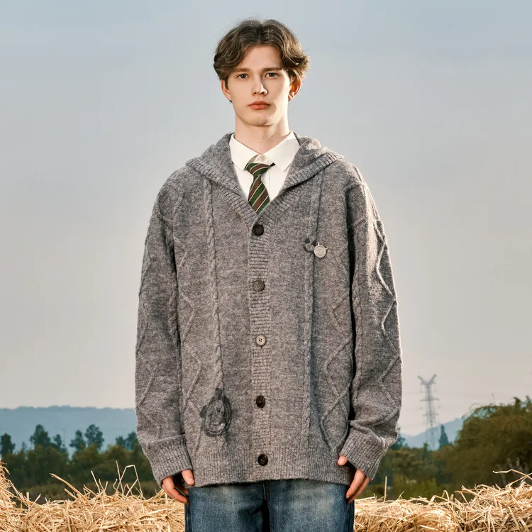 Bosieagender Sweaters Unisex-10