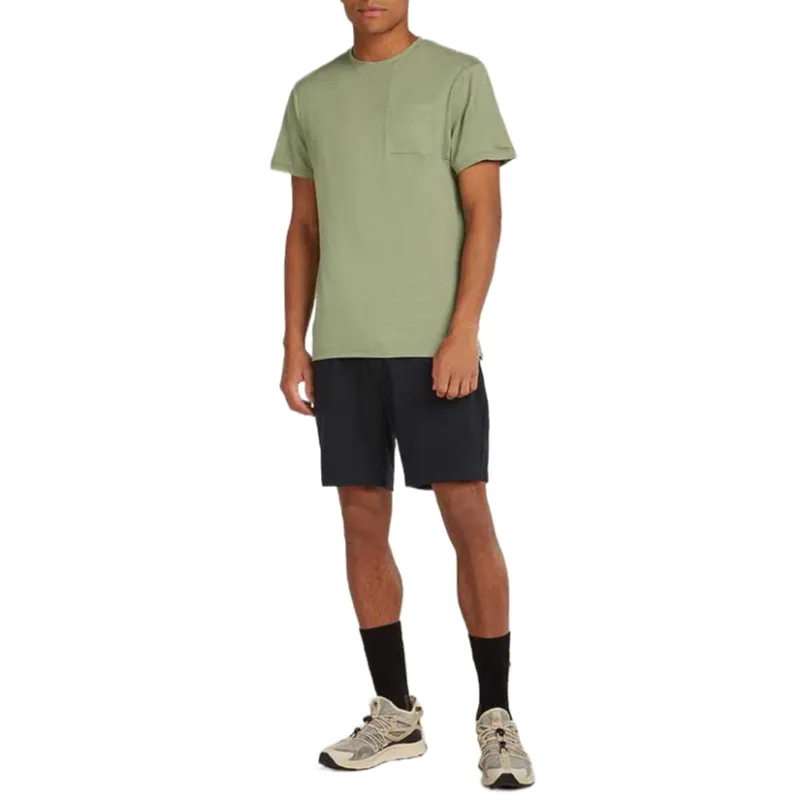 Icebreaker T Shirts Men-11