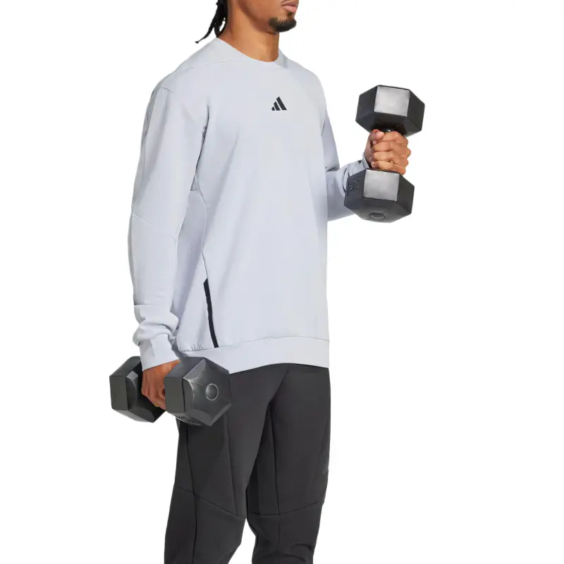 Adidas Free Shipping With AdiClub Designed For Training Crew Sweatshirt-3