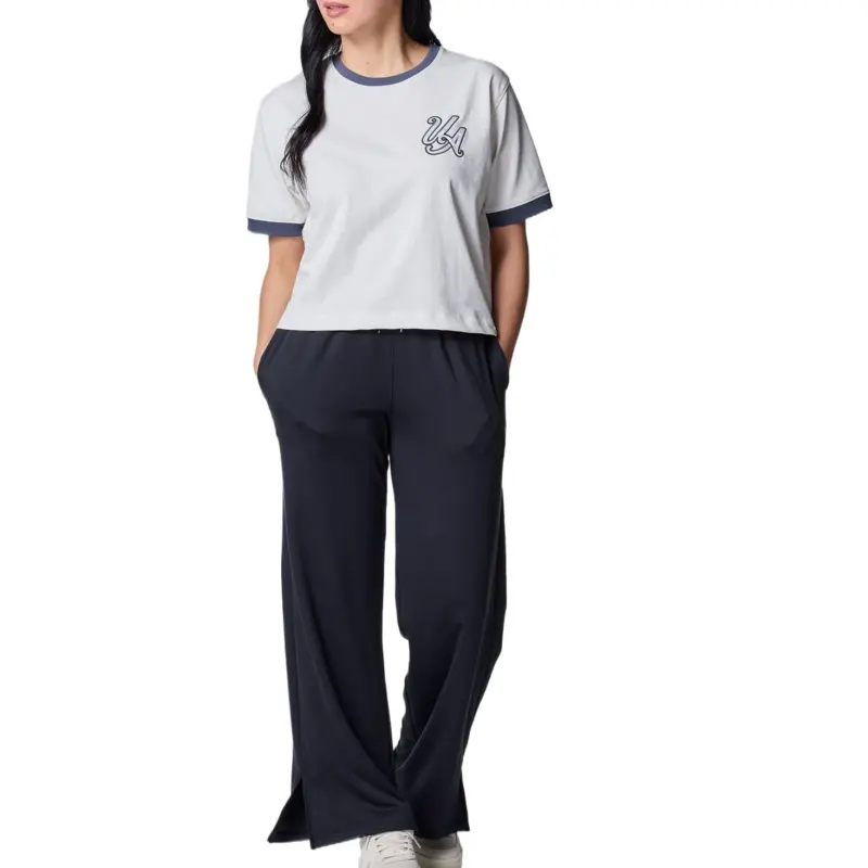 Under Armour T Shirt Women's White 114-2