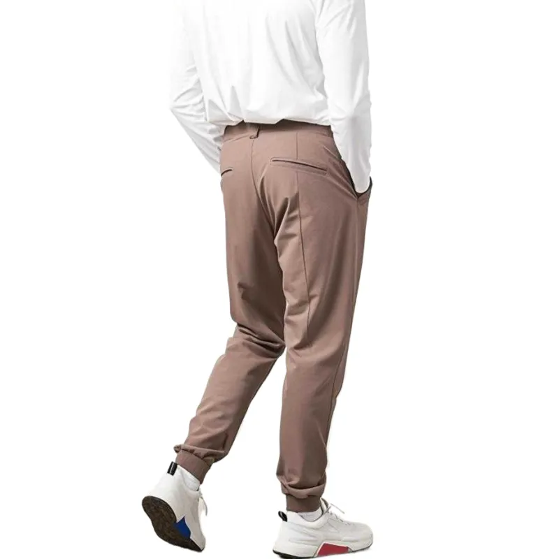TAYLORMADE Casual Pants Men's Beige-1