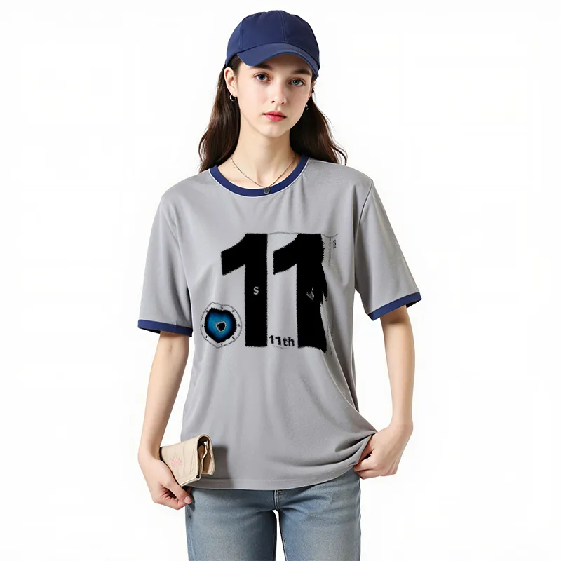 FAIRWHALE T Shirts Women's-26