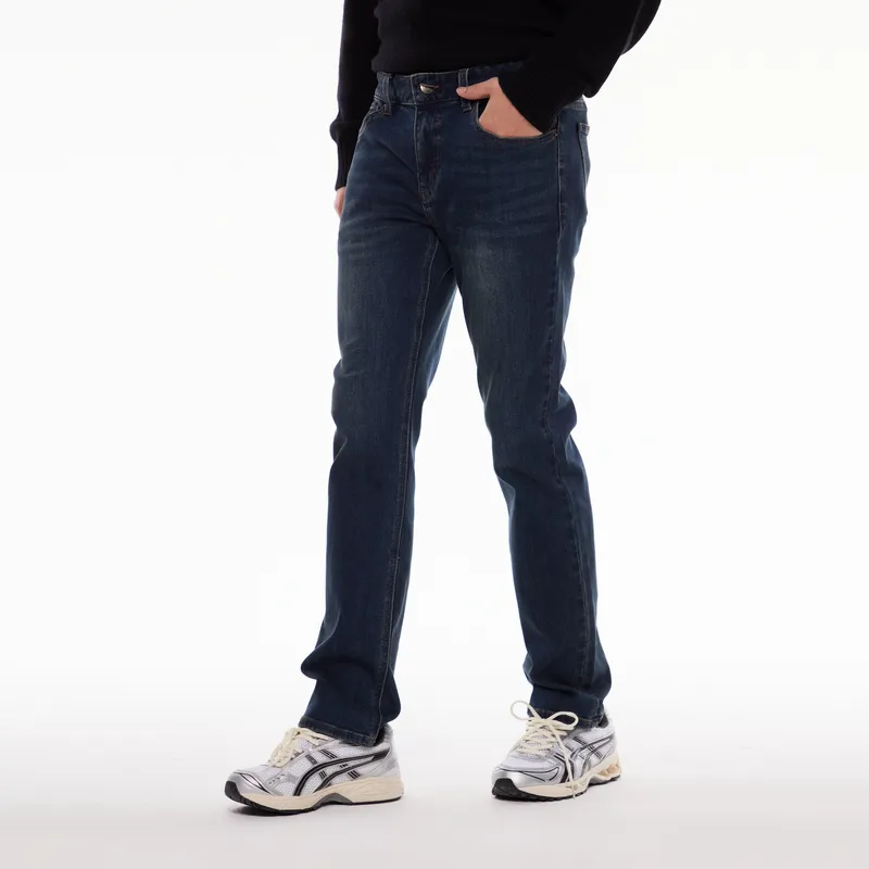 GUESS Jeans Men DBL Dark Blue-2