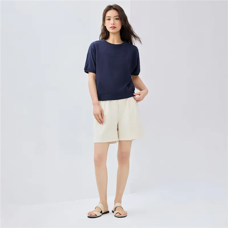 UNIQLO Batwing Sleeve T Shirt Women's-18