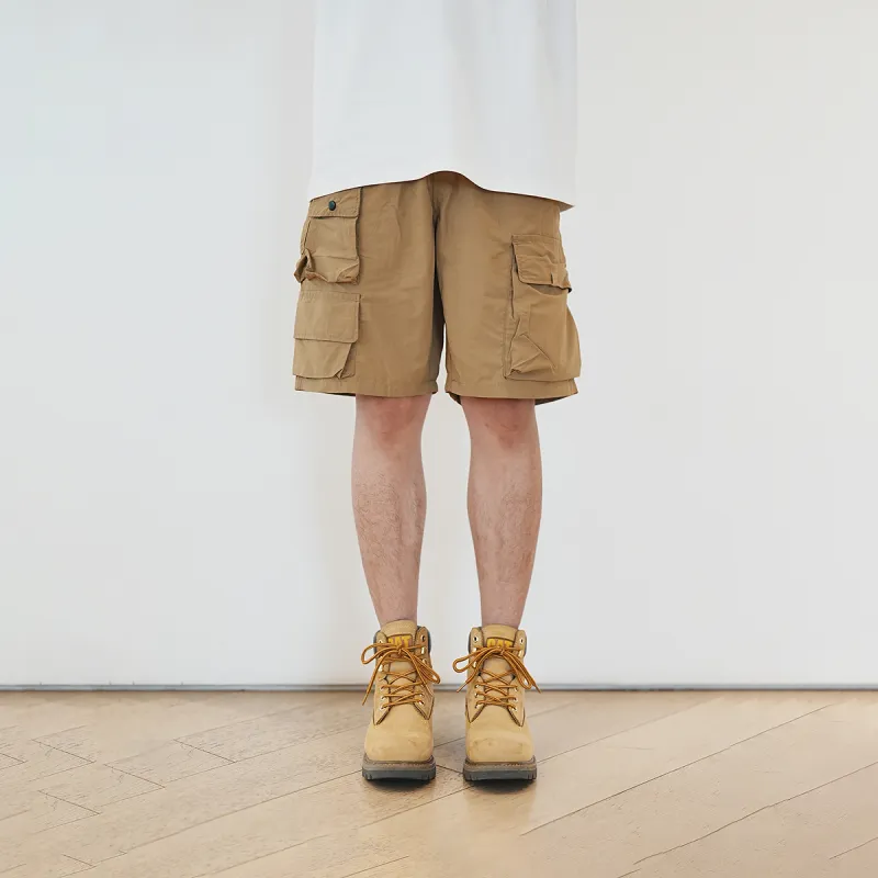 CAT Casual Shorts Men-12