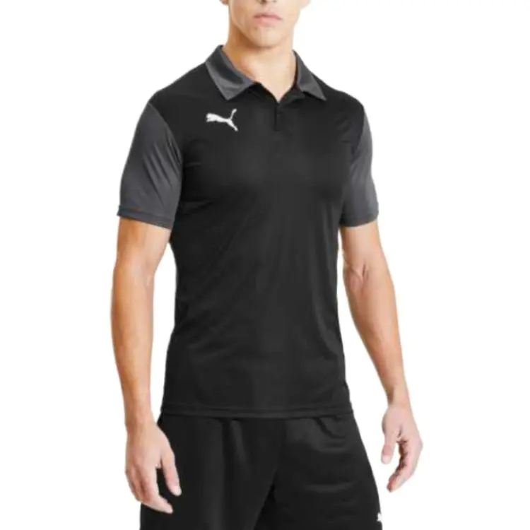 PUMA T-Shirts Unisex Black-03-2