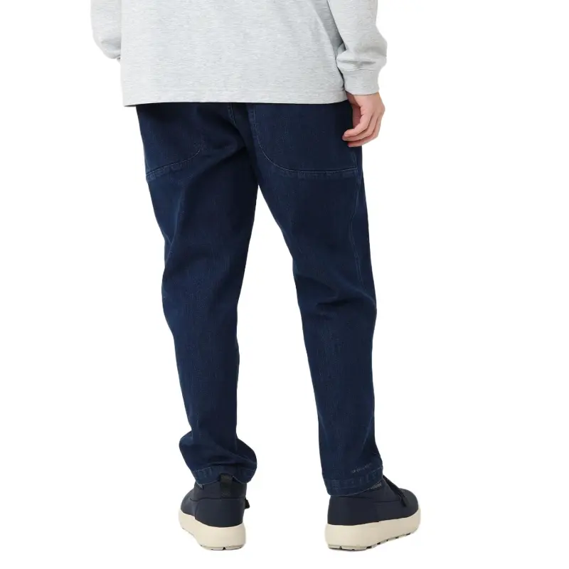 Columbia x Doctor Denim Honzawa Yuji Honzawa Loma Vista Jeans Unisex Carbon Denim-3