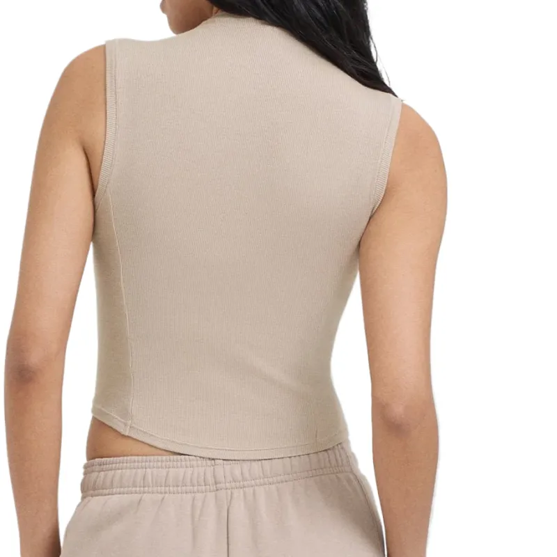 ONER ACTIVE Sport Vests Women's Light Brown-2