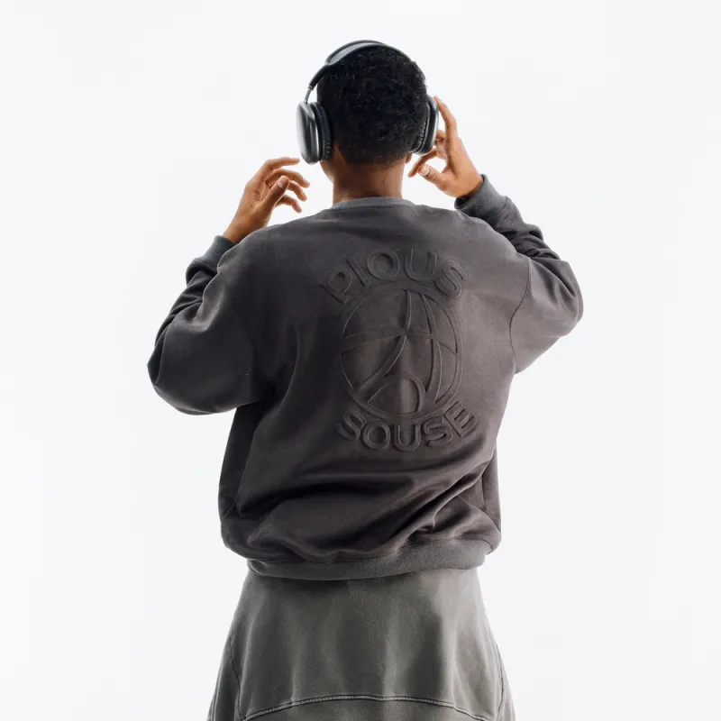 FPA ALWAYS MOVING Series Sweatshirt Unisex-4