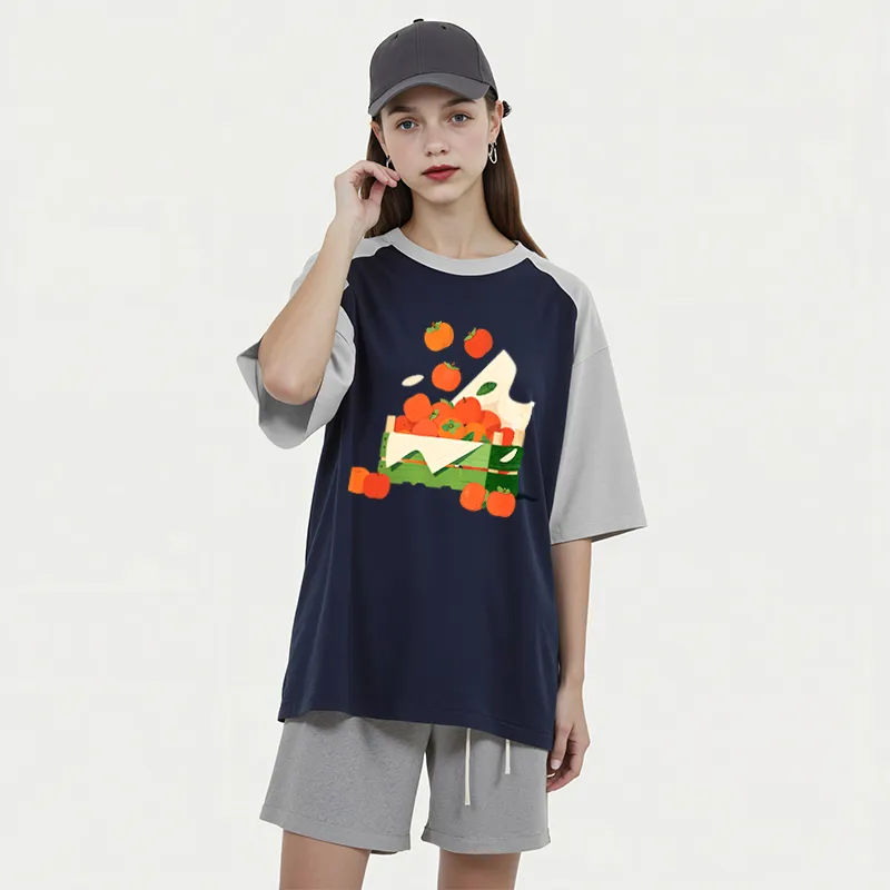 FAIRWHALE T Shirts Women's-11
