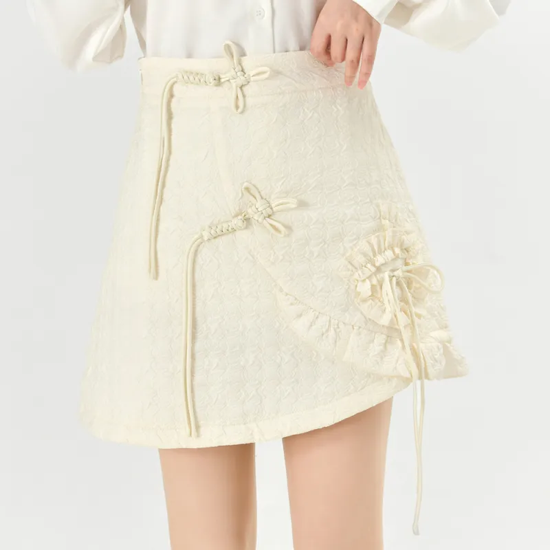 Snbl Casual Short Skirts Women's-4